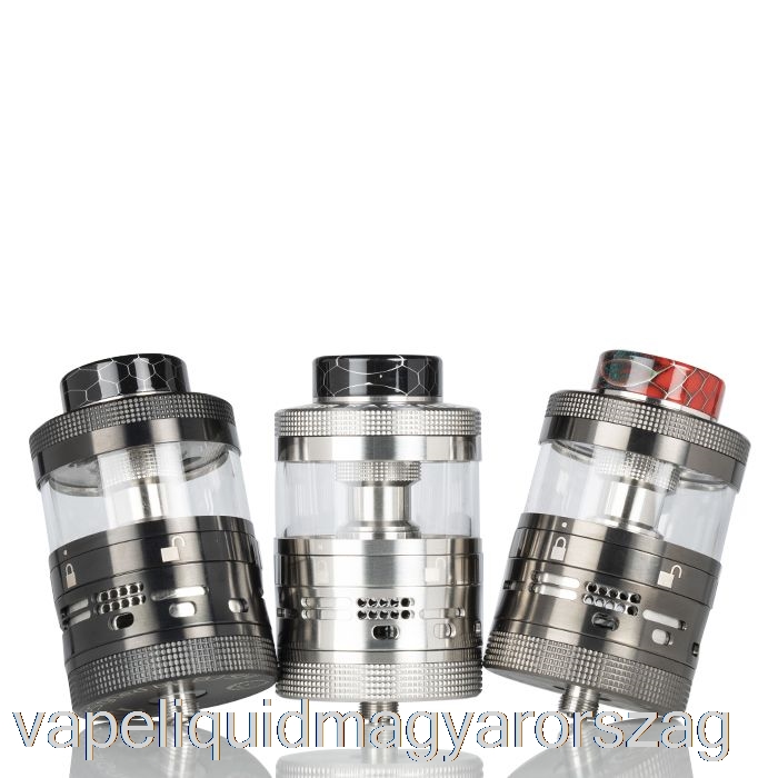 Steam Crave Aromamizer Ragnar 35mm Rdta Advanced Edition - Gold Vape Liquid